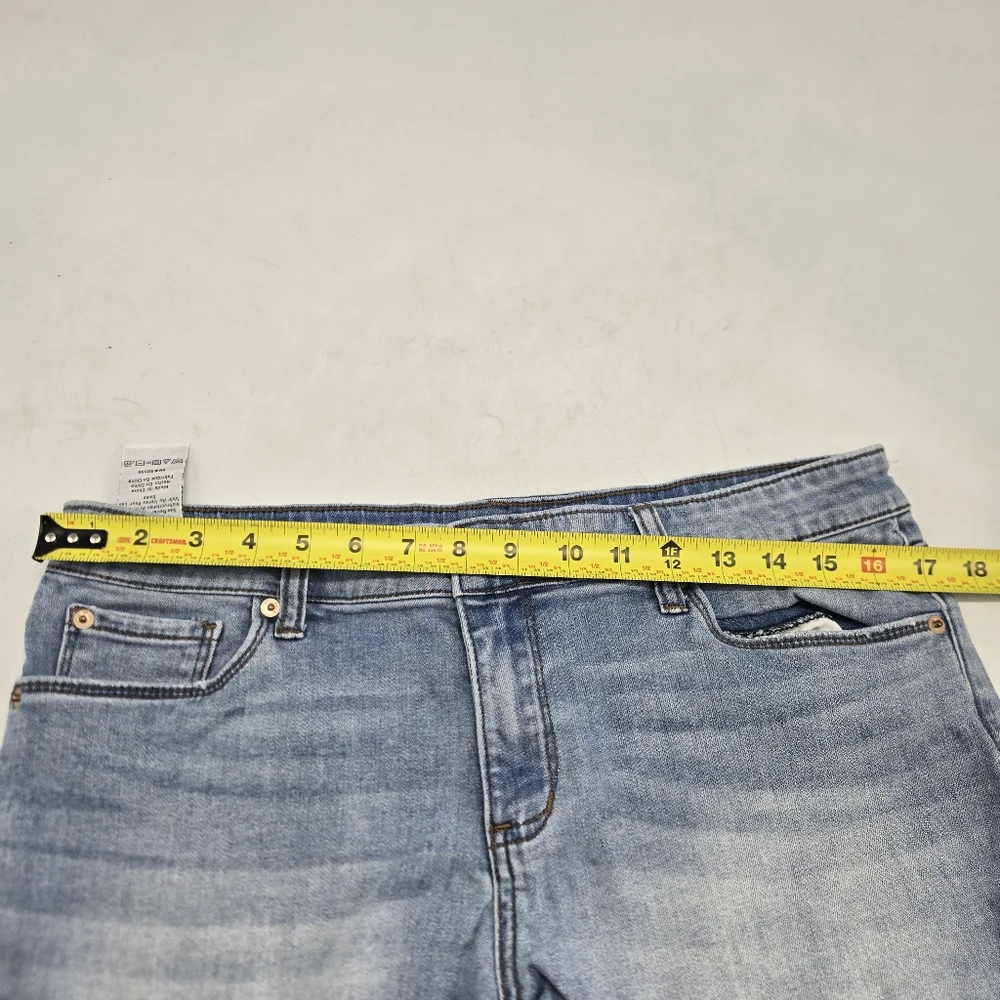 STS Blue Classic Denim Shorts 30W
